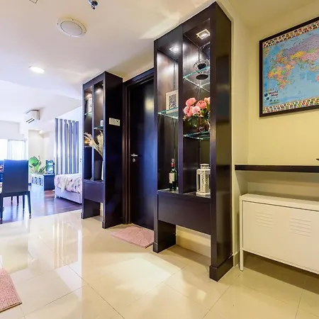 Resort Homestay 2-6Pax 1Min To Sunway Pyramid Petaling Jaya Luaran gambar