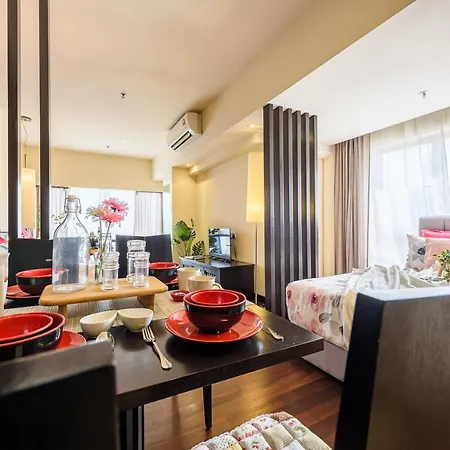 Resort Homestay 2-6Pax 1Min To Sunway Pyramid Petaling Jaya Luaran gambar