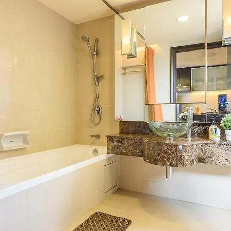 Resort Homestay 2-6Pax 1Min To Sunway Pyramid Petaling Jaya Luaran gambar
