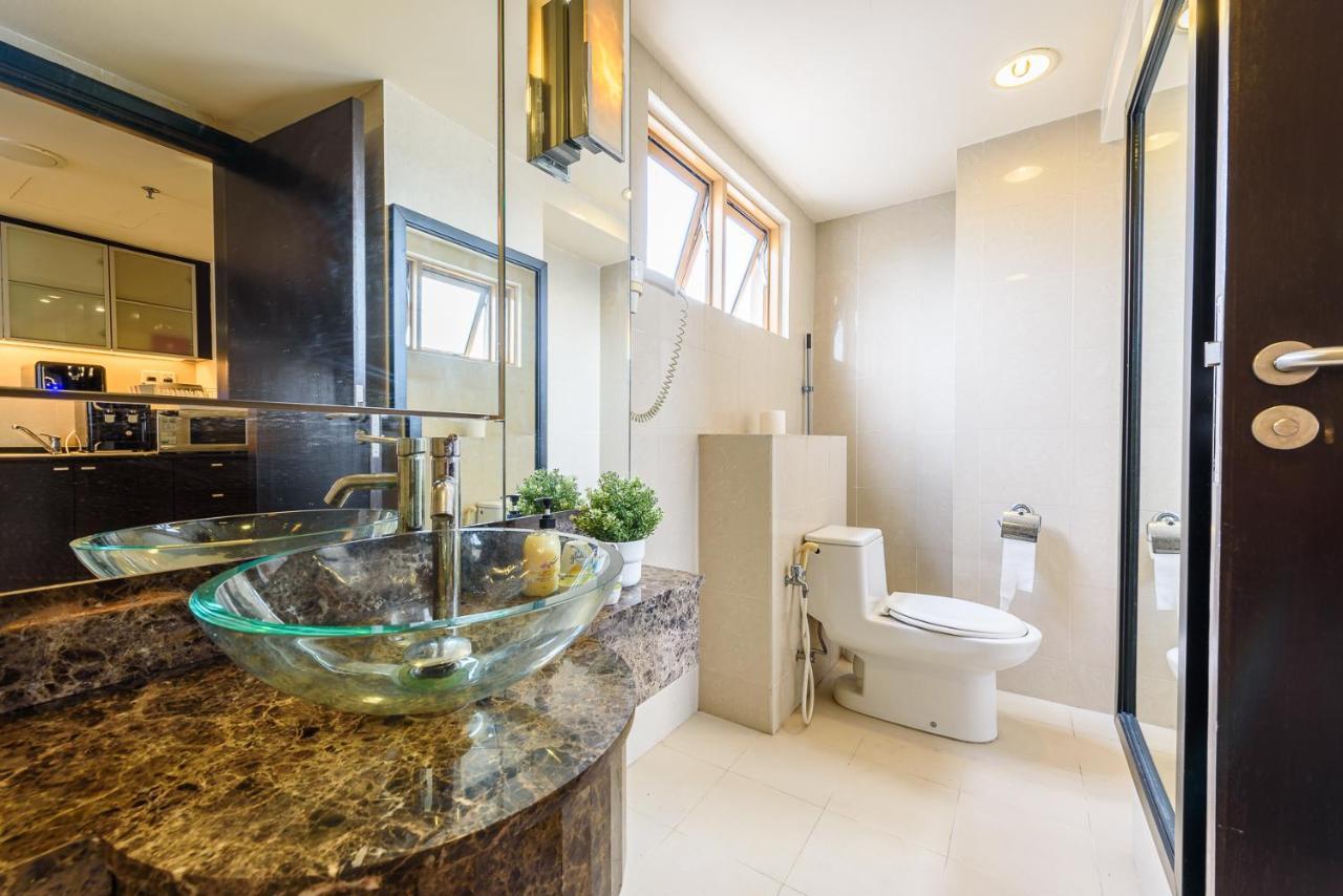 Apartemen 2-6pax 1min To Sunway Pyramid *