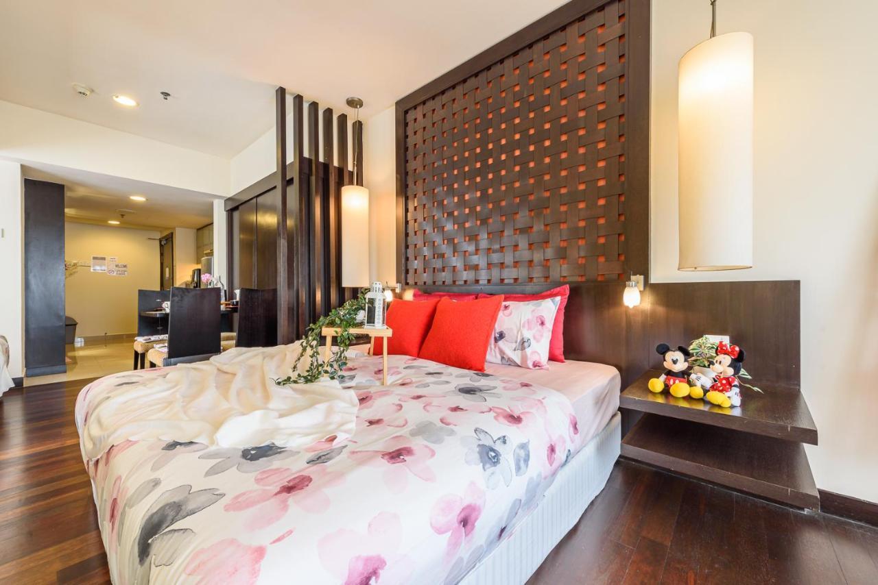 2-6pax 1min To Sunway Pyramid Apartemen