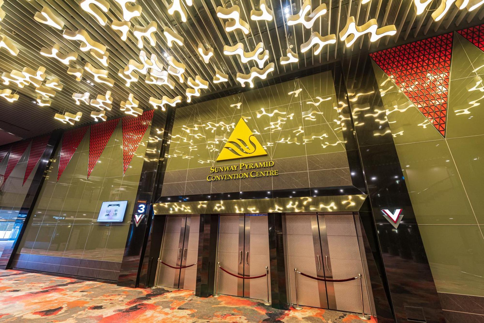 Apartemen 2-6pax 1min To Sunway Pyramid