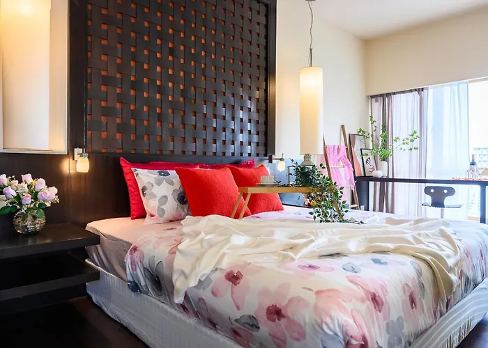 Resort Homestay 2-6Pax 1Min To Sunway Pyramid