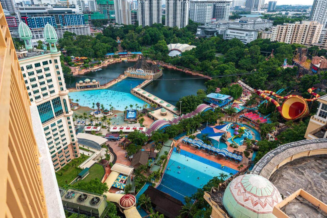 2-6pax 1min To Sunway Pyramid Apartment Petaling Jaya