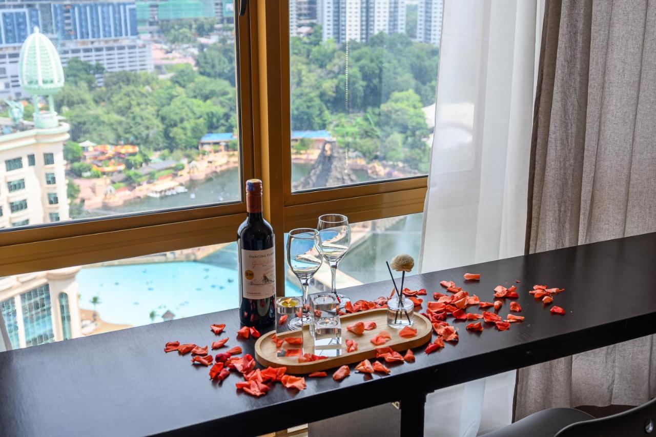 Apartment 2-6pax 1min To Sunway Pyramid *
