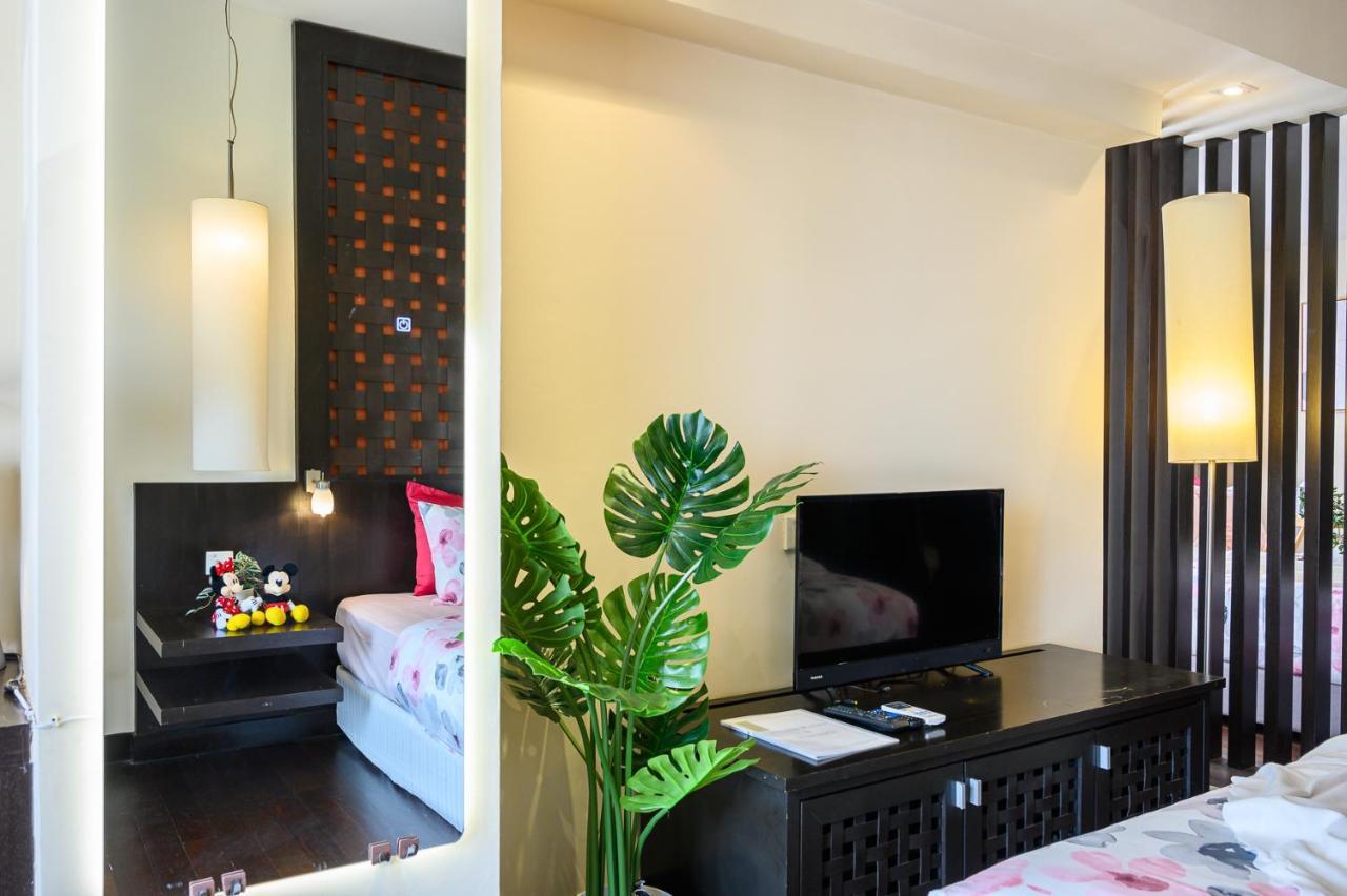 Apartment 2-6pax 1min To Sunway Pyramid *