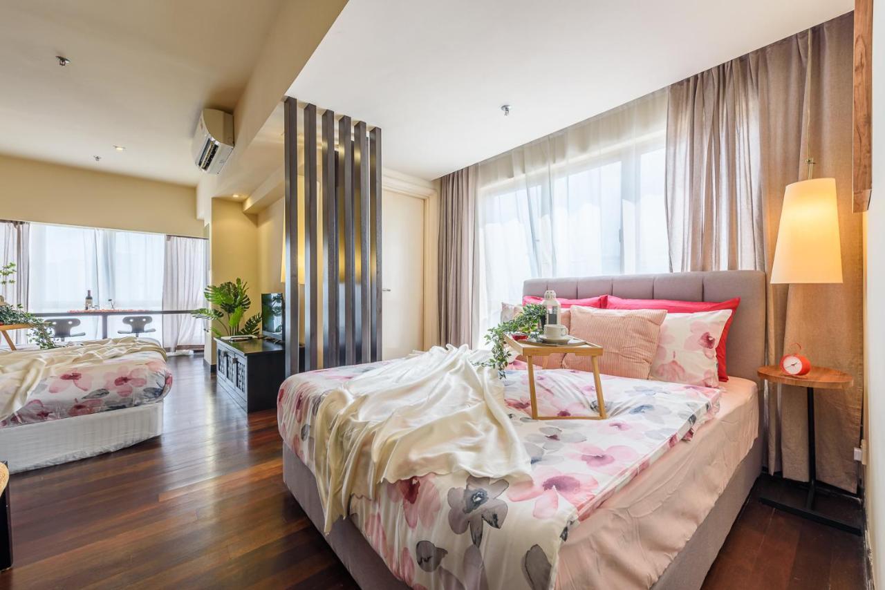 Apartment 2-6pax 1min To Sunway Pyramid