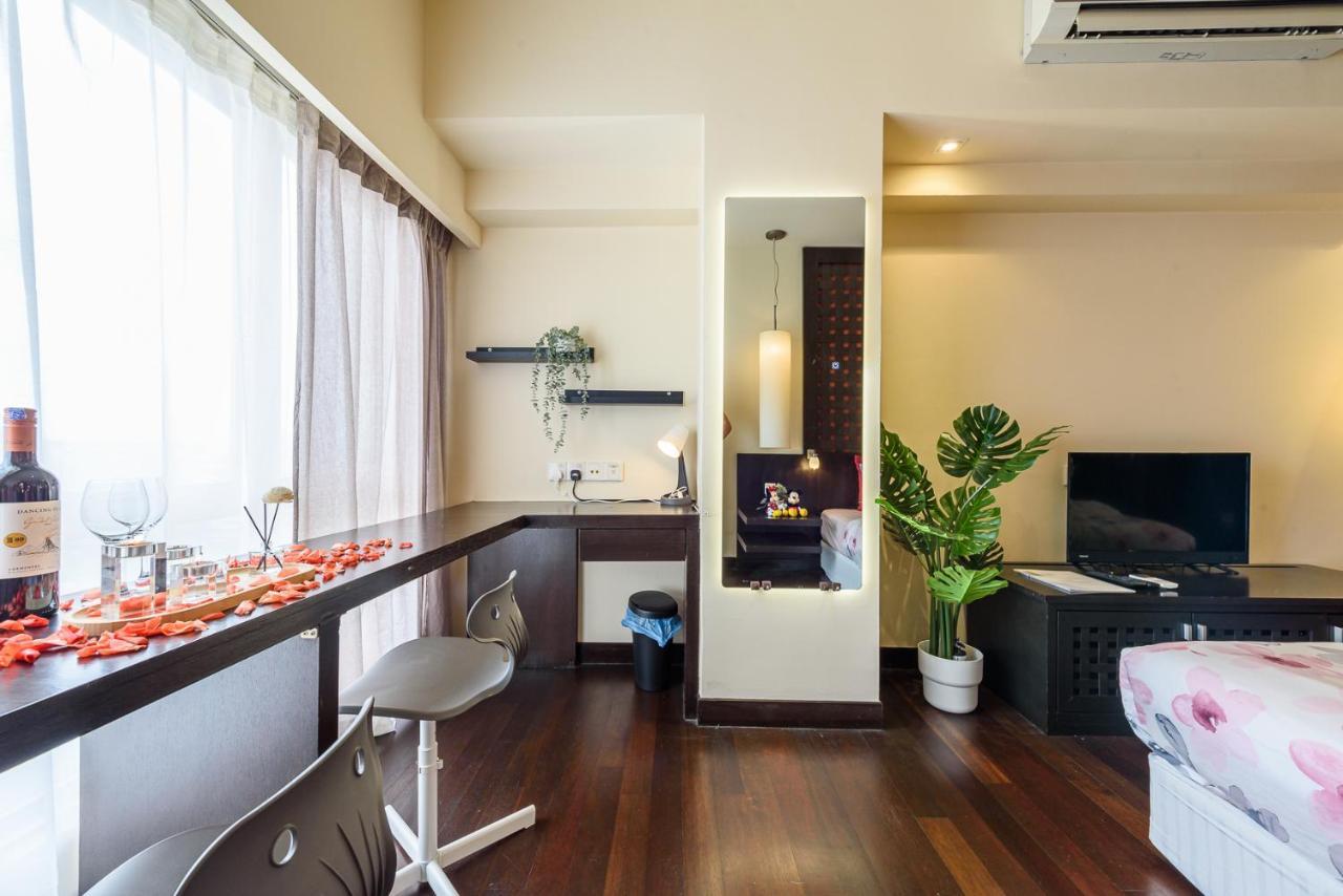 2-6pax 1min To Sunway Pyramid Apartment Petaling Jaya