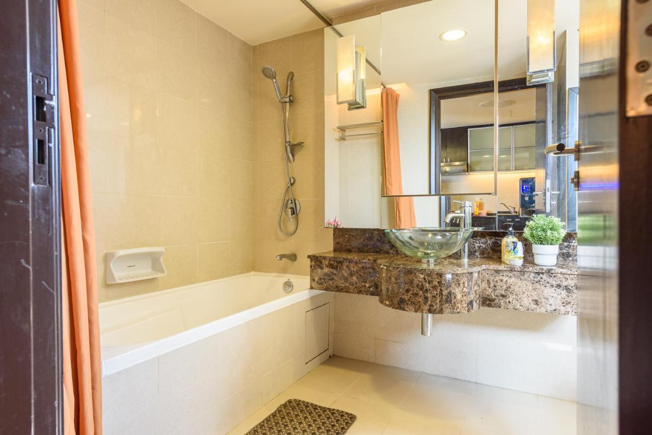 2-6pax 1min To Sunway Pyramid Apartment *
