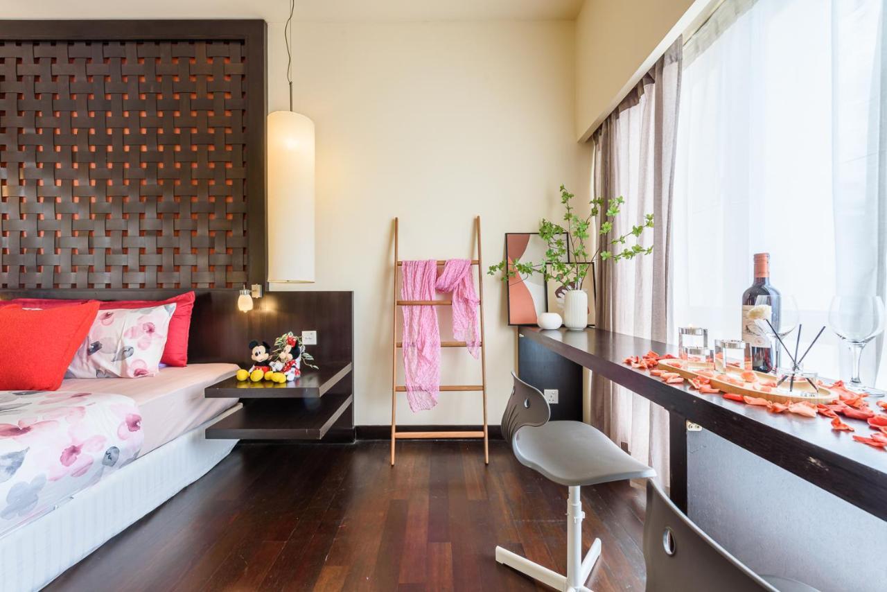 Apartment 2-6pax 1min To Sunway Pyramid Petaling Jaya