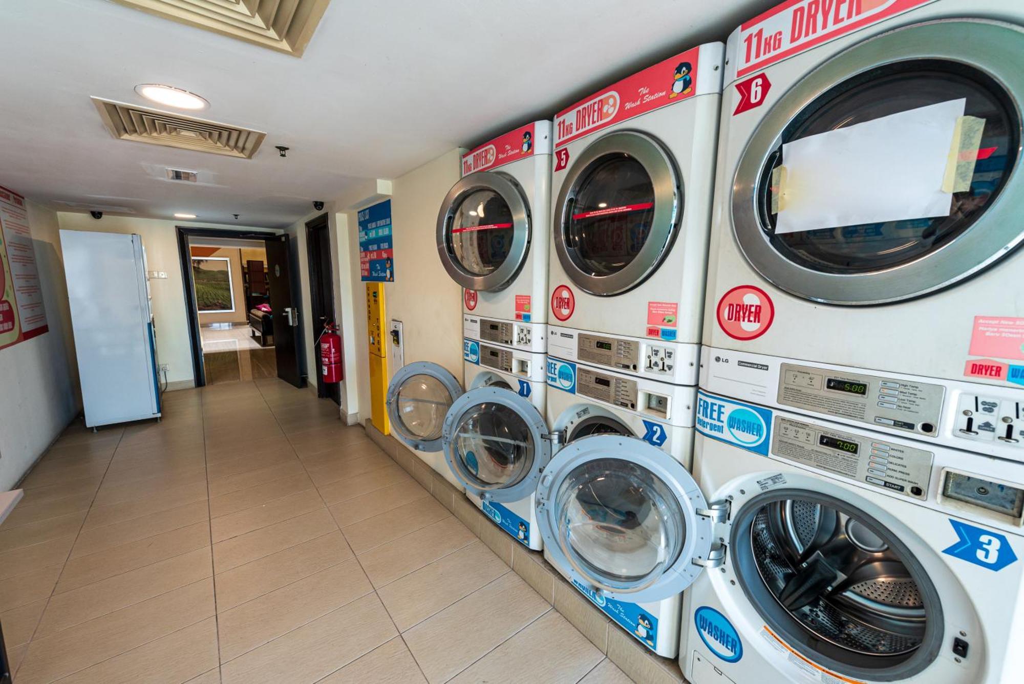 Apartment 2-6pax 1min To Sunway Pyramid