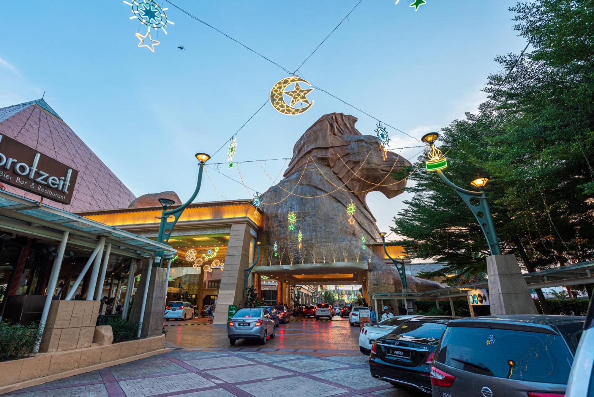 2-6pax 1min To Sunway Pyramid * Petaling Jaya